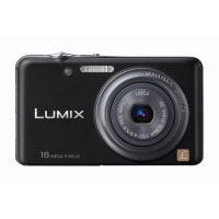 Panasonic DMC-FS22 (DMC-FS22EG-K)